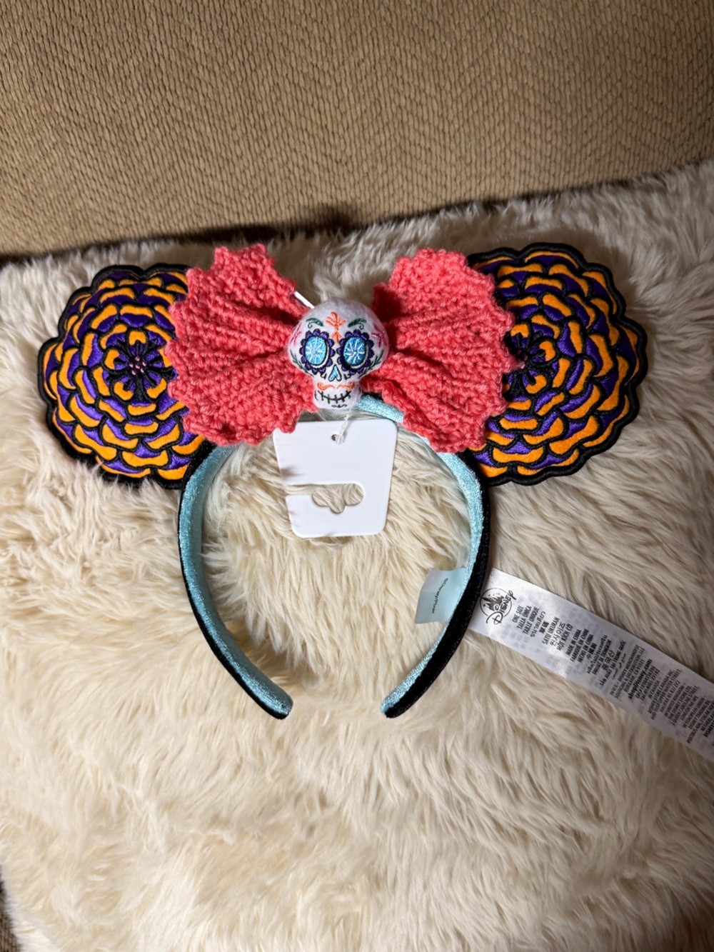 Disney Coco Mickey Ears